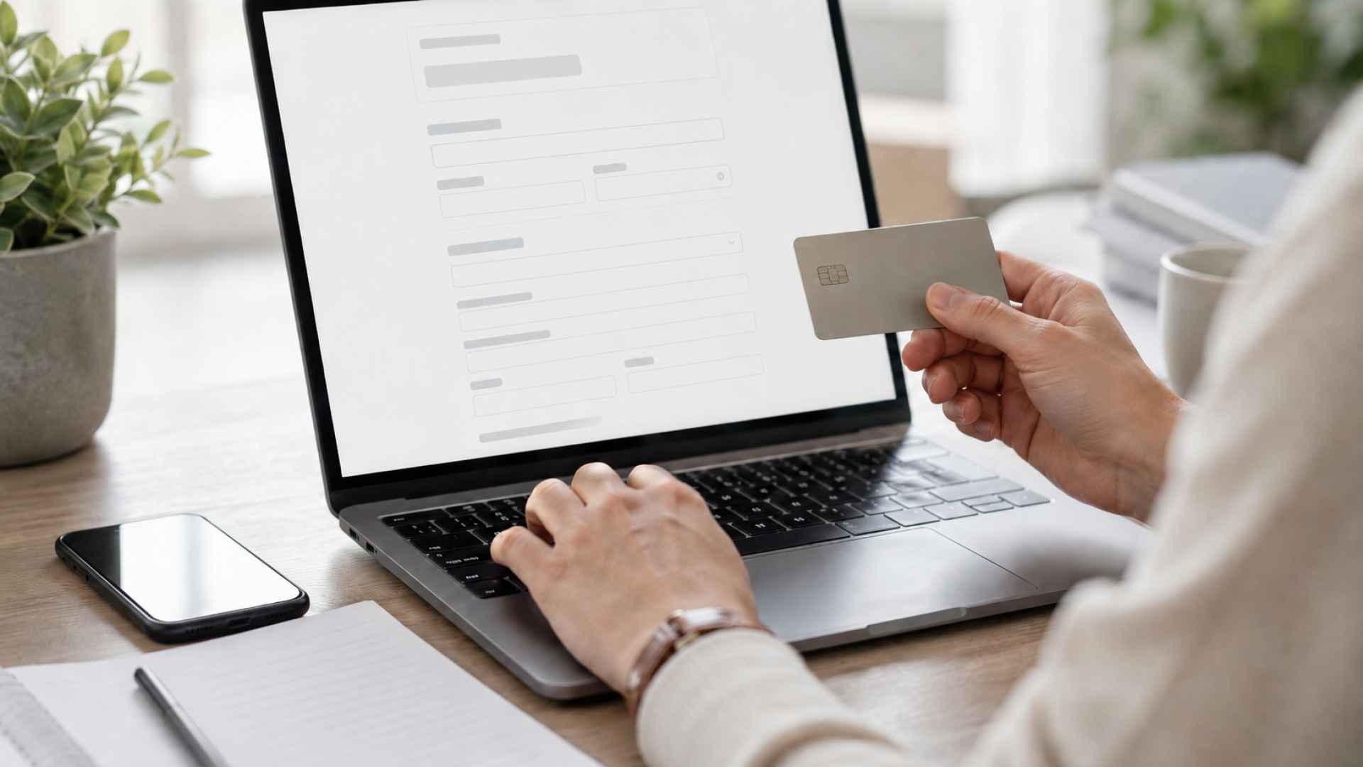 Billing address для иностранной карты: что указывать при платеже